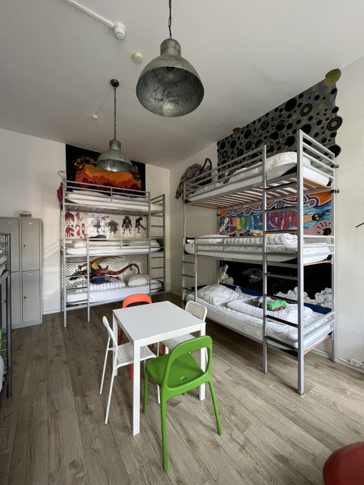 Fantasy Room - Kiez Hostel Berlin 01