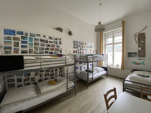 Greek Room - Kiez Hostel Berlin 09