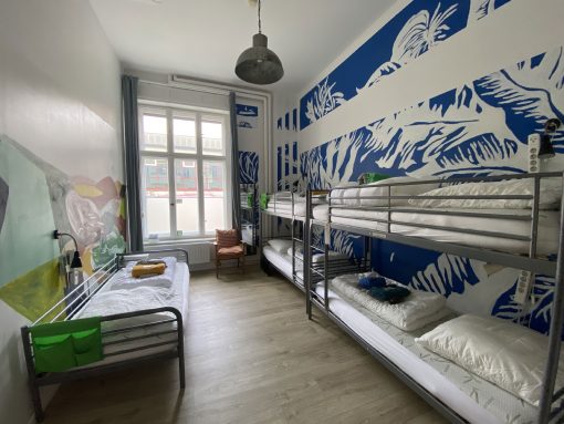 Mens World - Kiez Hostel Berlin 01