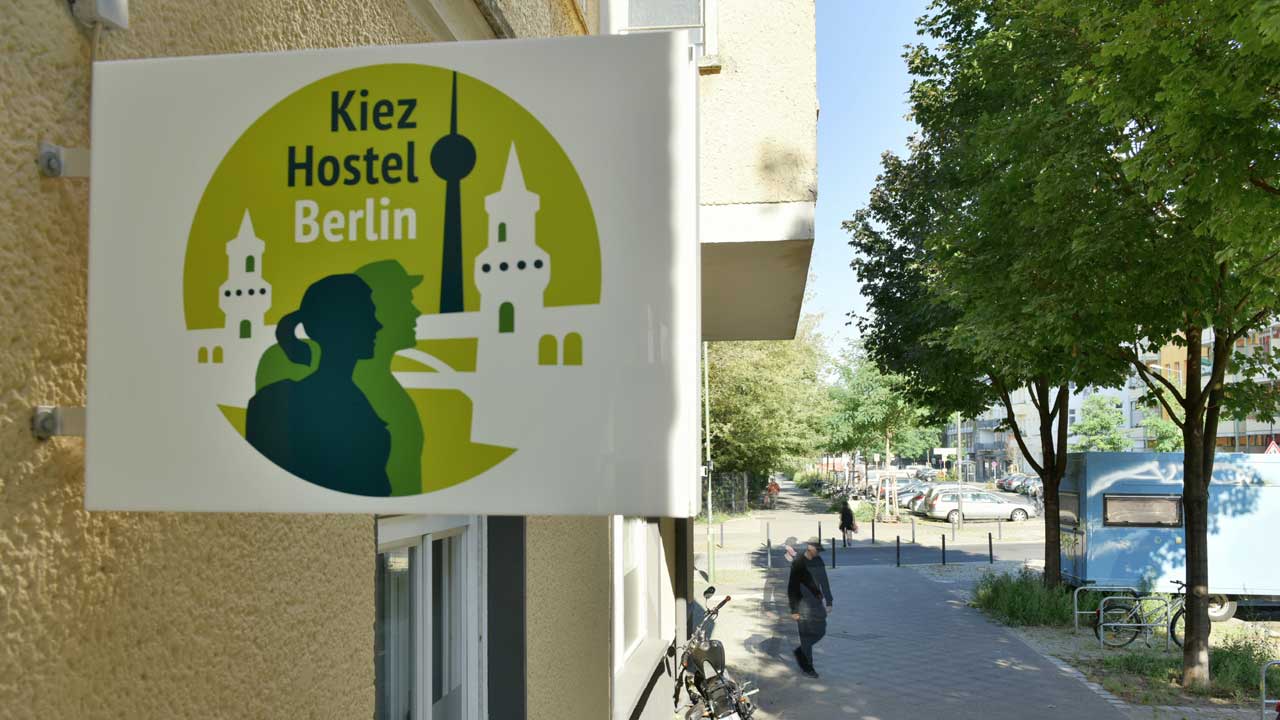 Kiez Hostel Berlin - Hostel in Friedrichshain