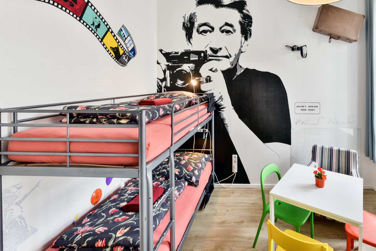 Photo Room - Kiez Hostel Berlin