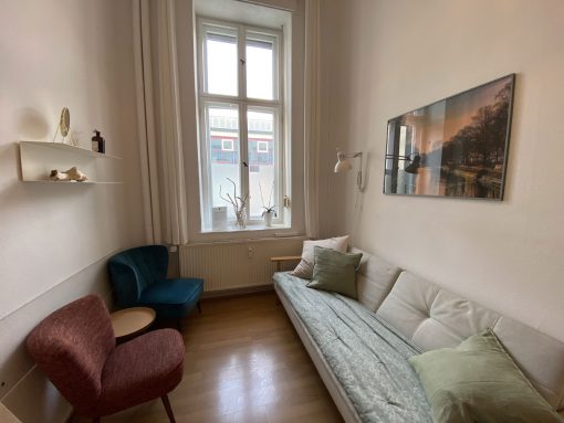 Loft Bed Sofa - Kiez Hostel Berlin 01