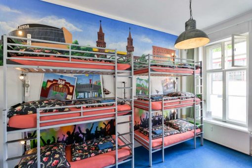 Friedrichshain-Room - Kiez Hostel Berlin