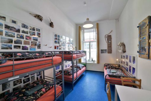 Greek-Room - Kiez Hostel Berlin
