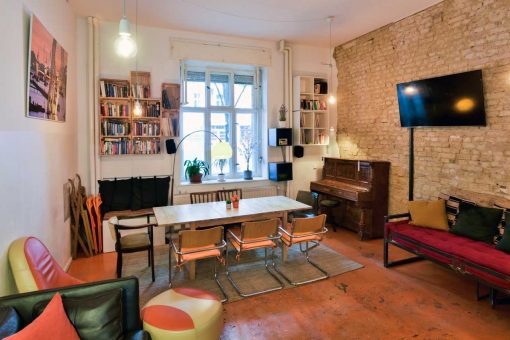 Kiez Hostel Berlin, photo 6