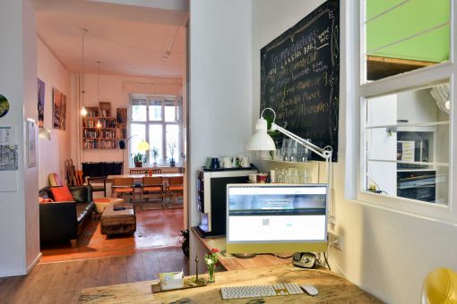 Kiez Hostel Berlin, photo 8