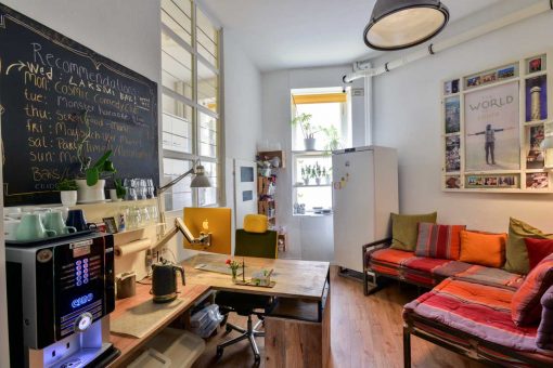 Kiez Hostel Berlin, photo 5